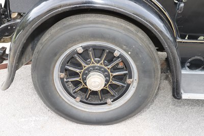 Lot 122 - 1927 Lincoln Model L Limousine