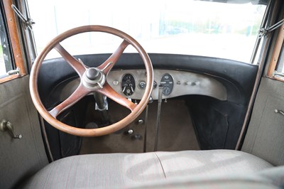 Lot 122 - 1927 Lincoln Model L Limousine