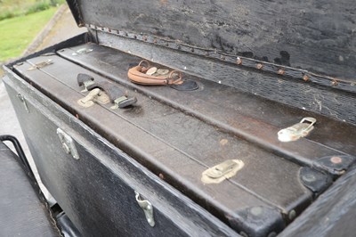 Lot 122 - 1927 Lincoln Model L Limousine