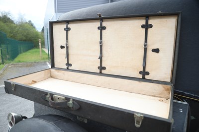 Lot 122 - 1927 Lincoln Model L Limousine