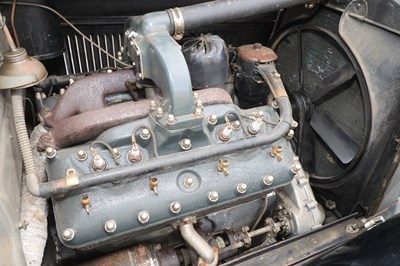Lot 122 - 1927 Lincoln Model L Limousine