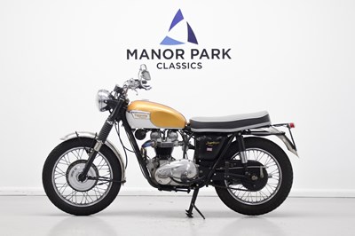 Lot 36 - 1965 Triumph TR6 Trophy