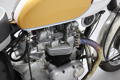 Lot 36 - 1965 Triumph TR6 Trophy