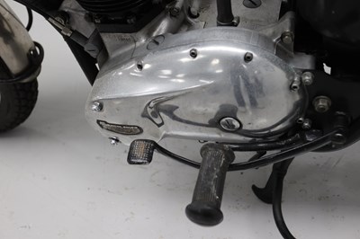 Lot 36 - 1965 Triumph TR6 Trophy