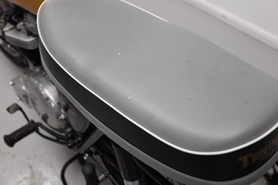 Lot 36 - 1965 Triumph TR6 Trophy