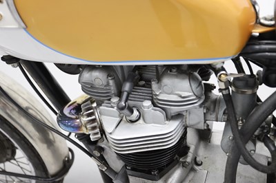 Lot 36 - 1965 Triumph TR6 Trophy