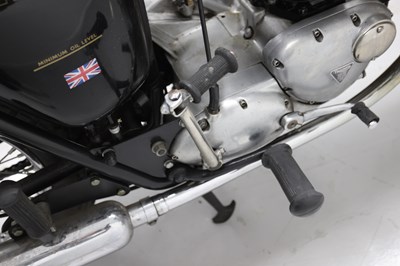 Lot 36 - 1965 Triumph TR6 Trophy