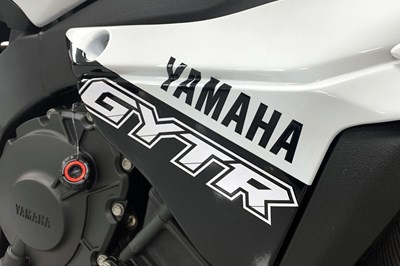 Lot 24 - 2019 Yamaha YZF-R1 GYTR