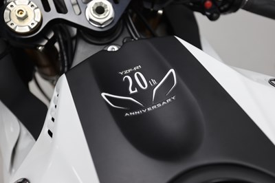 Lot 24 - 2019 Yamaha YZF-R1 GYTR