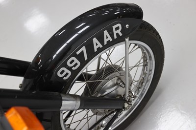 Lot 29 - 1957 Ariel Square Four