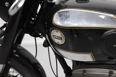 Lot 29 - 1957 Ariel Square Four
