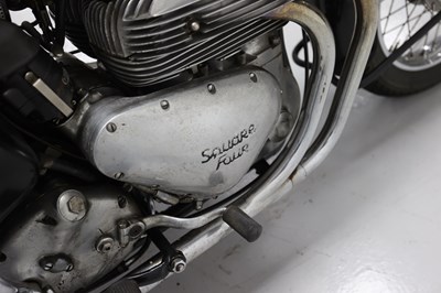 Lot 29 - 1957 Ariel Square Four