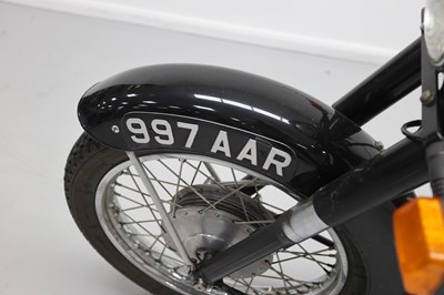 Lot 29 - 1957 Ariel Square Four
