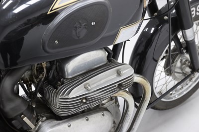 Lot 29 - 1957 Ariel Square Four