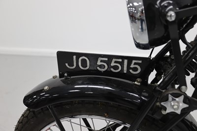 Lot 10 - 1932 Ariel Square Four