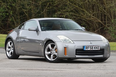 Lot 190 - 2009 Nissan 350Z GT
