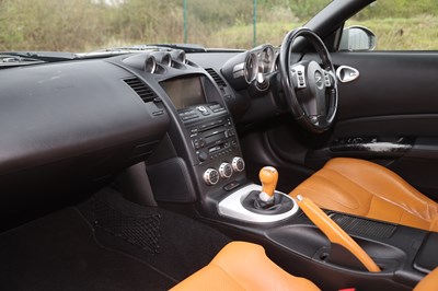 Lot 190 - 2009 Nissan 350Z GT