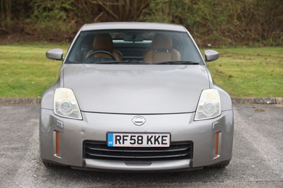 Lot 190 - 2009 Nissan 350Z GT