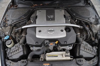 Lot 190 - 2009 Nissan 350Z GT