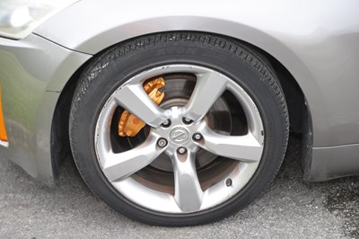 Lot 190 - 2009 Nissan 350Z GT