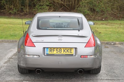Lot 190 - 2009 Nissan 350Z GT
