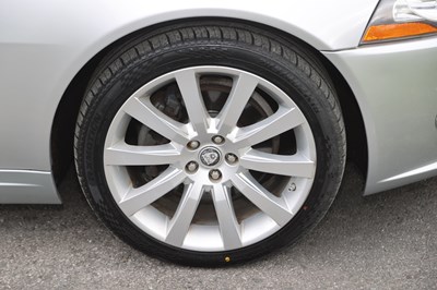 Lot 173 - 2007 Jaguar XK 4.2 Coupe