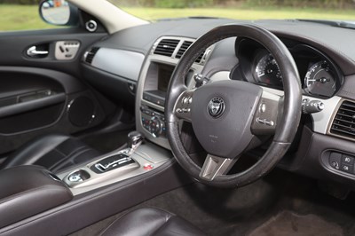 Lot 173 - 2007 Jaguar XK 4.2 Coupe