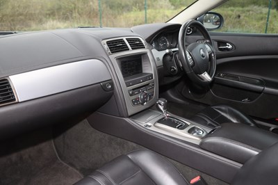 Lot 173 - 2007 Jaguar XK 4.2 Coupe