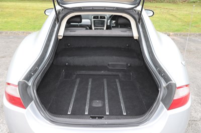 Lot 173 - 2007 Jaguar XK 4.2 Coupe