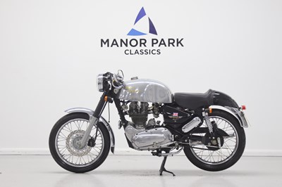 Lot 48 - 2007 Royal Enfield Bullet Electra X