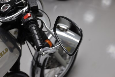 Lot 48 - 2007 Royal Enfield Bullet Electra X