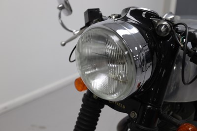 Lot 48 - 2007 Royal Enfield Bullet Electra X