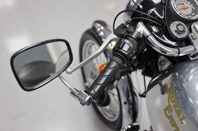 Lot 48 - 2007 Royal Enfield Bullet Electra X