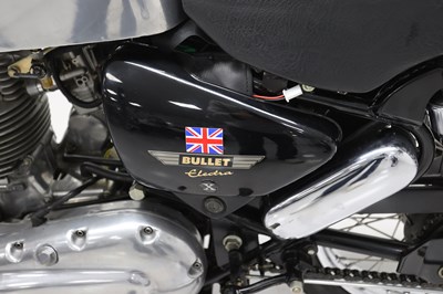 Lot 48 - 2007 Royal Enfield Bullet Electra X