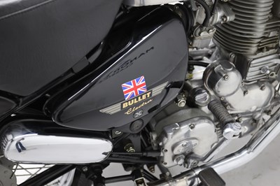 Lot 48 - 2007 Royal Enfield Bullet Electra X