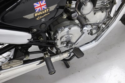 Lot 48 - 2007 Royal Enfield Bullet Electra X