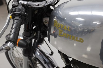 Lot 48 - 2007 Royal Enfield Bullet Electra X