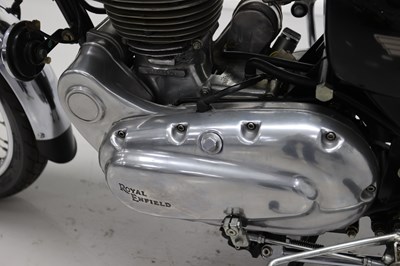 Lot 48 - 2007 Royal Enfield Bullet Electra X