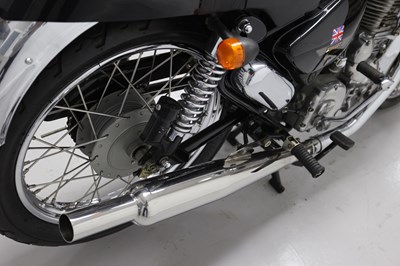 Lot 48 - 2007 Royal Enfield Bullet Electra X