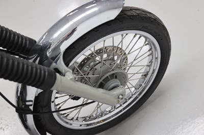Lot 48 - 2007 Royal Enfield Bullet Electra X