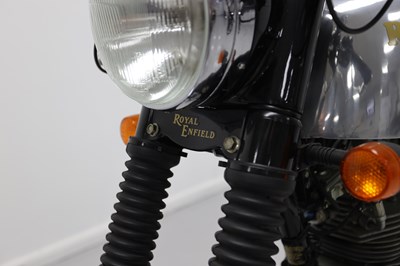 Lot 48 - 2007 Royal Enfield Bullet Electra X