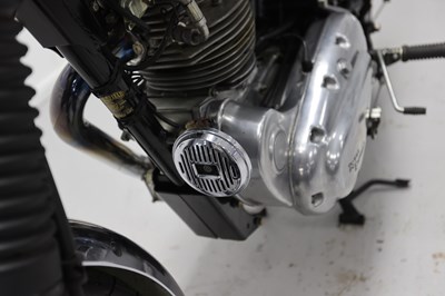 Lot 48 - 2007 Royal Enfield Bullet Electra X