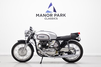 Lot 25 - 1960 Triton T110