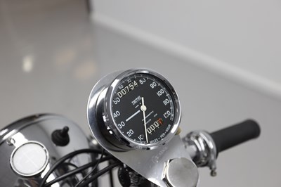 Lot 25 - 1960 Triton T110