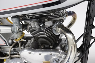 Lot 25 - 1960 Triton T110