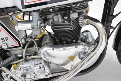 Lot 25 - 1960 Triton T110