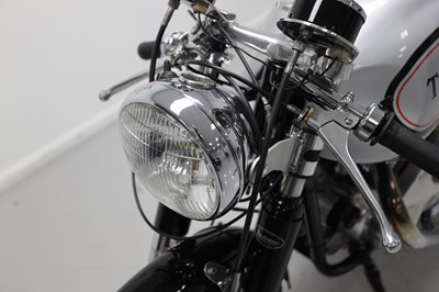 Lot 25 - 1960 Triton T110