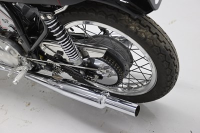 Lot 25 - 1960 Triton T110