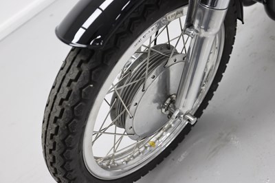 Lot 25 - 1960 Triton T110