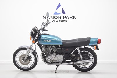 Lot 31 - 1977 Suzuki GS750